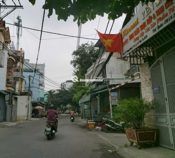 Bán nhà Gò Vấp, hẻm xe tải thông đường Thống Nhất, gần 50M² x4 tầng , 4Pn, 6 tỷ