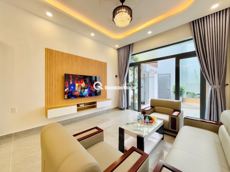 VILLA MINI NGHỈ DƯỠNG – PHAN HUY ÍCH, PHƯỜNG 12, GÒ VẤP