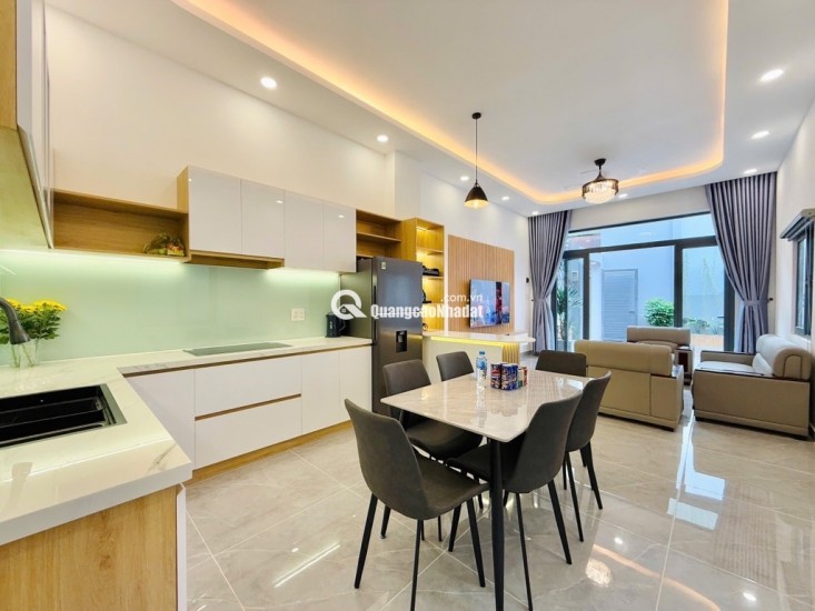 VILLA MINI NGHỈ DƯỠNG – PHAN HUY ÍCH, PHƯỜNG 12, GÒ VẤP