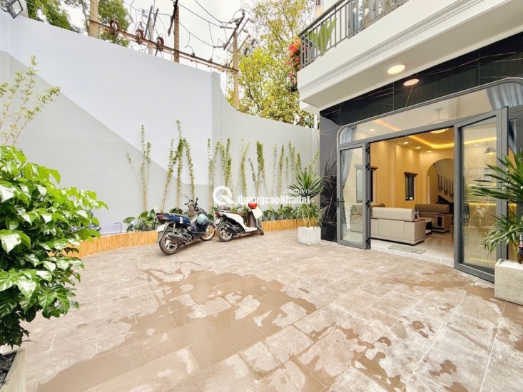 VILLA MINI NGHỈ DƯỠNG – PHAN HUY ÍCH, PHƯỜNG 12, GÒ VẤP
