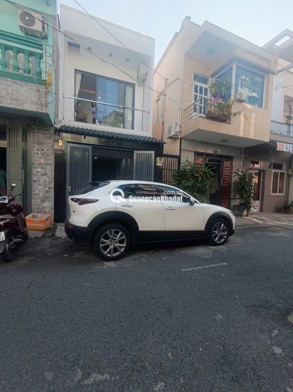 NHÀ SIÊU ĐẸP SÁT MẶT TIỀN PHẠM HÙNG -  QUẬN 8 - XE HƠI NGỦ TRONG NHÀ – 52M2 - GIÁ CHỈ TỪ 6 TỶ