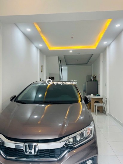 NHÀ SIÊU ĐẸP SÁT MẶT TIỀN PHẠM HÙNG -  QUẬN 8 - XE HƠI NGỦ TRONG NHÀ – 52M2 - GIÁ CHỈ TỪ 6 TỶ
