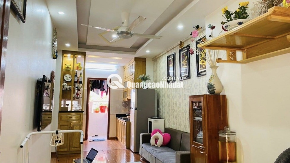 Chỉ 2.0x tỷ có ngay căn góc 60m2 2Pn-2VS Ct10 KĐt Đại Thanh, nhà đẹp, thoáng, full nội thất cực đẹp. chỉ việc về ở