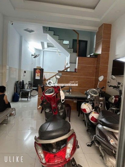 Bán nhà Gò Vấp, hẻm xe tải thông đường Thống Nhất, gần 50M² x4 tầng , 4Pn, 6 tỷ