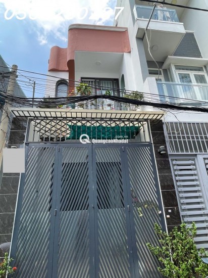 BÁN NHÀ 2 TẦNG, 92M², NGÕ NGUYỄN THỊ SÓC, HÓC MÔN - GIÁ 3.5 TỶ - SỔ HỒNG CHÍNH CHỦ