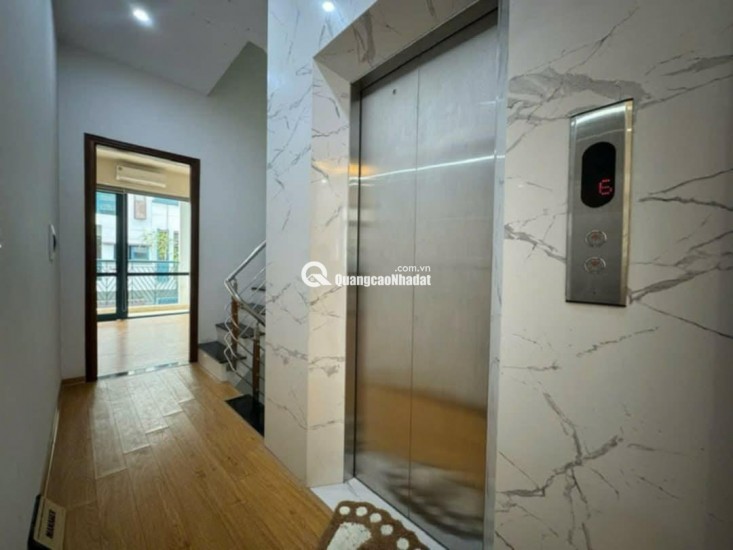 Quá căng! Bán nhà Hà Đông Văn Phú, 61m2 8 tầng cho thuê 70tr 29 tỷ