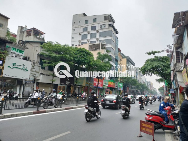 Lô góc 3 thoáng MP Tây Sơn-Đống Đa Siêu kinh doanh-6 tầng thoáng sáng-vỉa hè rộng 21 tỷ.