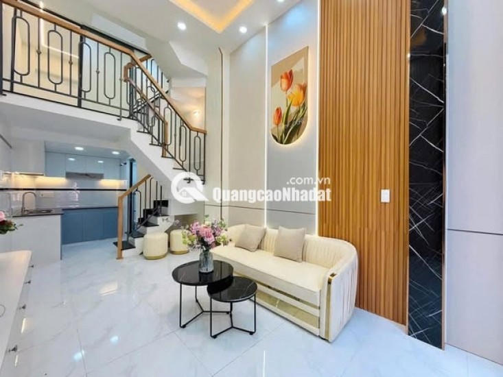 NHÀ THỐNG NHẤT - PHƯỜNG 11 - GÒ VẤP