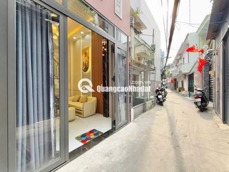 NHÀ THỐNG NHẤT - PHƯỜNG 11 - GÒ VẤP