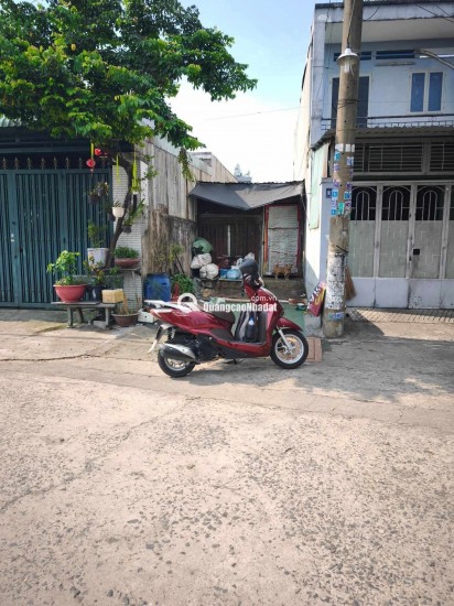 Bán Đất Đông Thạnh Hóc Môn - 75m2 Thổ Cư - Giá Rẻ 2.3 tỷ.