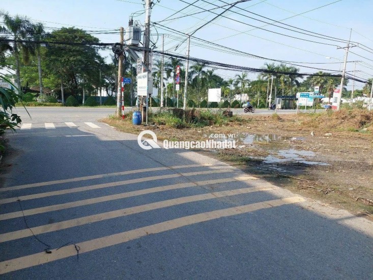 ĐẤT BÀU BÀNG BÌNH DƯƠNG 220M2, PHÙ HỢP ĐẦU TƯ XÂY TRỌ