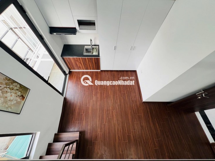 Chính chủ cần bán căn hộ dịch vụ chung cư mini ngõ 121 Lê Thanh Nghị