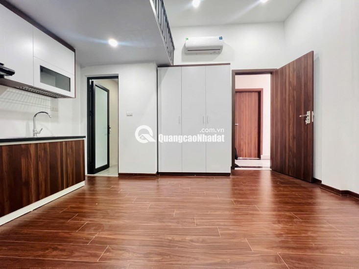 Chính chủ cần bán căn hộ dịch vụ chung cư mini ngõ 121 Lê Thanh Nghị