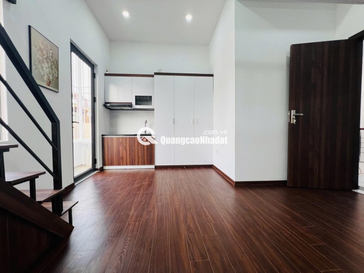 Chính chủ cần bán căn hộ dịch vụ chung cư mini ngõ 121 Lê Thanh Nghị