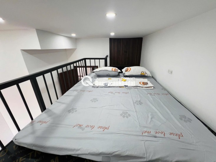 Chính chủ cần bán căn hộ dịch vụ chung cư mini ngõ 121 Lê Thanh Nghị