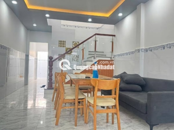 NHÀ BÁN QUANG TRUNG - GÒ VẤP  - DT 52M² - 2 TẦNG - NHỈNH 5 TỶ