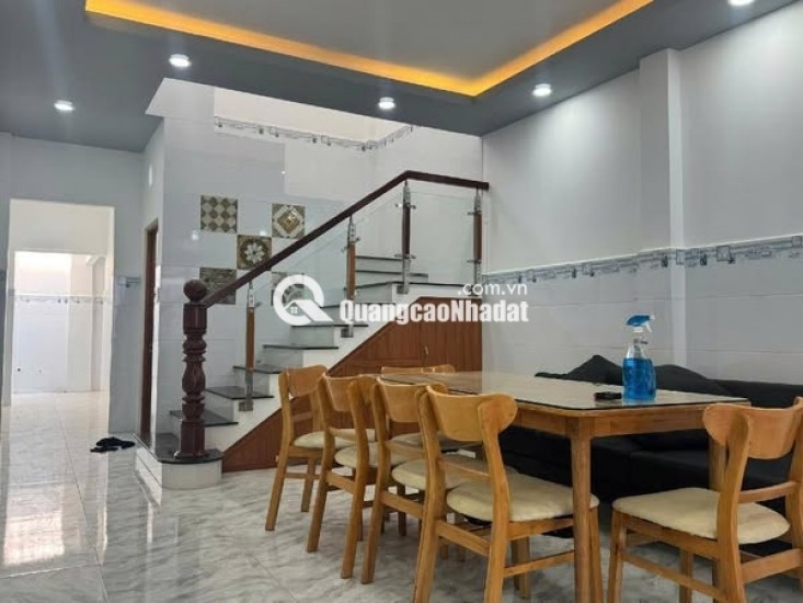 NHÀ BÁN QUANG TRUNG - GÒ VẤP  - DT 52M² - 2 TẦNG - NHỈNH 5 TỶ