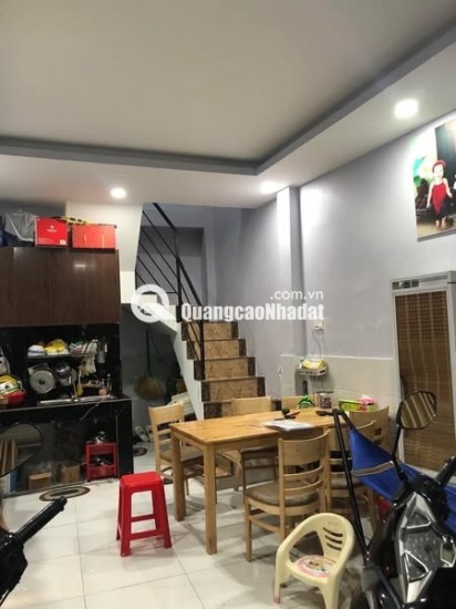 Nhà 34m2 * 2 Tầng - Gần KDC CiTyLand, Phan Văn Trị, P10, Gò Vấp.