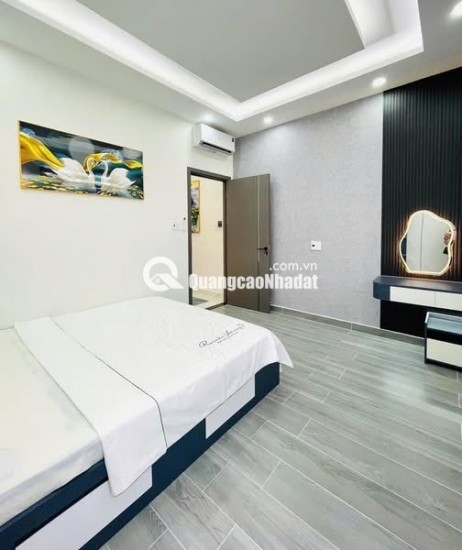 XE HƠI VÀO NHÀ ĐẸP - HẺM 1 TRỤC - 36m2 - COOPMART QUANG TRUNG - 5.25 TỶ
