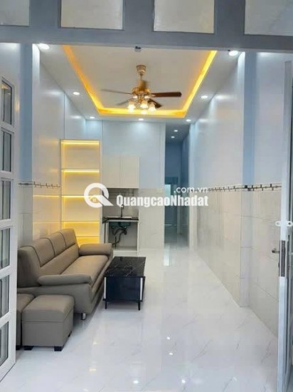 NHÀ NGUYỄN VĂN QUỲ - QUẬN 7