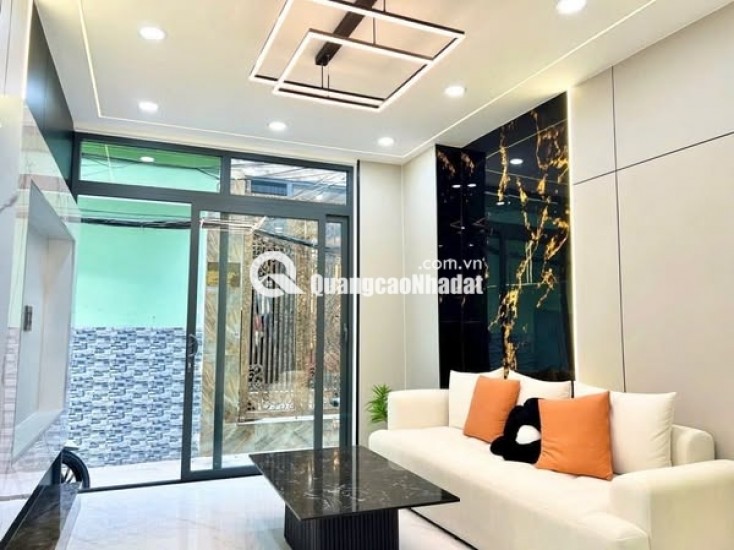 QUẬN 7 - LÂM VĂN BỀN - NHÀ ĐẸP VÀO Ở NGAY - 50m2 - GIÁ 5 TỶ XÍU THƯƠNG LƯỢNG.