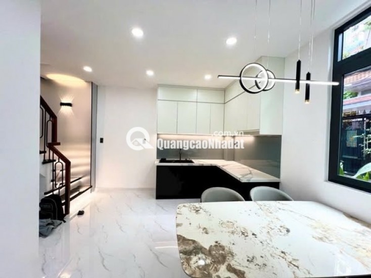 QUẬN 7 - LÂM VĂN BỀN - NHÀ ĐẸP VÀO Ở NGAY - 50m2 - GIÁ 5 TỶ XÍU THƯƠNG LƯỢNG.