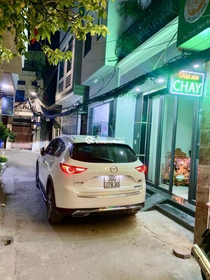 Bán Nhà Trương Định, Ngõ Ô TÔ Thông, Kinh Doanh, Mặt tiền rộng giá tốt chỉ 180 triệu/m2
