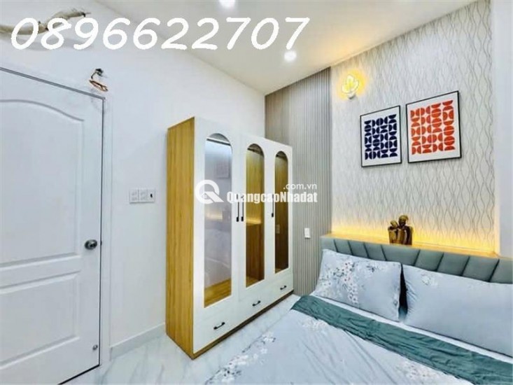 NHÀ NGAY NGUYỄN TRI PHƯƠNG Q10 - KHU VIP CĂN GÓC FULL NỘI THẤT - GIÁ CHỈ HƠN 5 TỶ