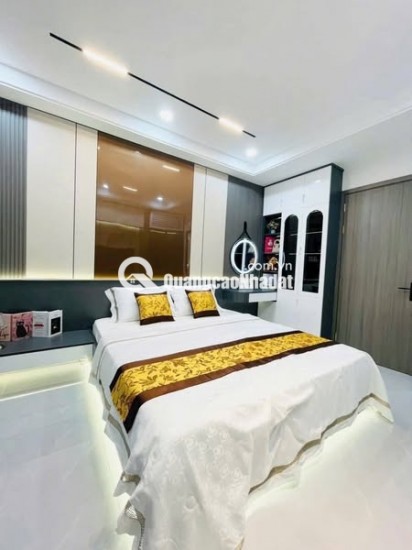 SIÊU PHẨM XÂY MỚI - HẺM 6M THÔNG