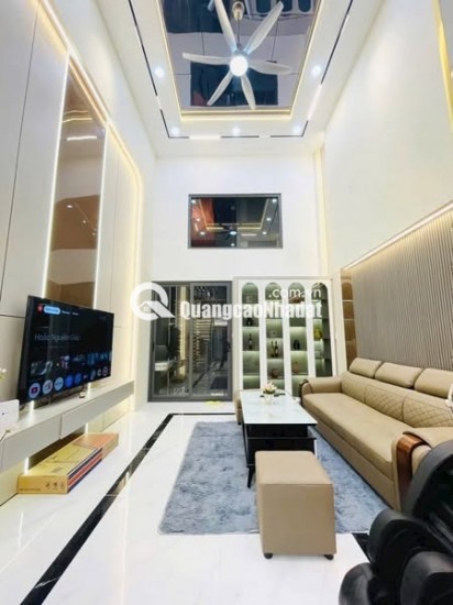 SIÊU PHẨM XÂY MỚI - HẺM 6M THÔNG