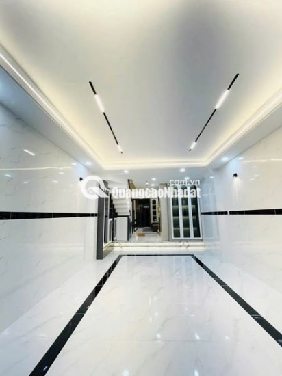 SIÊU PHẨM XÂY MỚI - HẺM 6M THÔNG