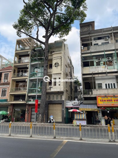 Bán Nhà Mặt Tiền Đường Nguyễn Tri Phương, P.9, Q.5 - 3.7x13.8m - 25 Tỷ
