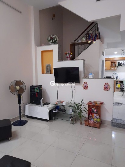 Bán Nhà HXH Đường Lê Văn Sỹ, P.13, Q.3.  5x12m, Chỉ 11 Tỷ