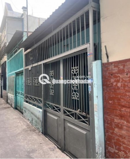 HÓC MÔN -  NHÀ NHỎ SAU LƯNG BẾN XE AN SƯƠNG - GIÁP TÂN BÌNH - NGANG 4M - 59M2 - NHỈNH 4 TỶ