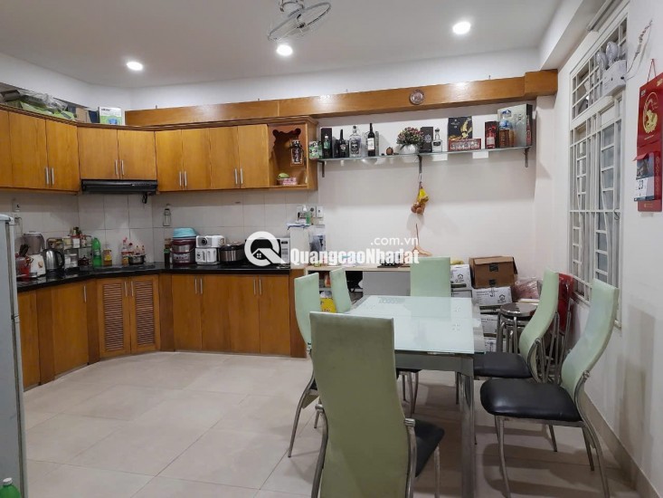 Bán Nhà HXH Đường Lê Văn Sỹ, P.13, Q.3.  5x12m, Chỉ 11 Tỷ - Mặt Tiền Thoáng