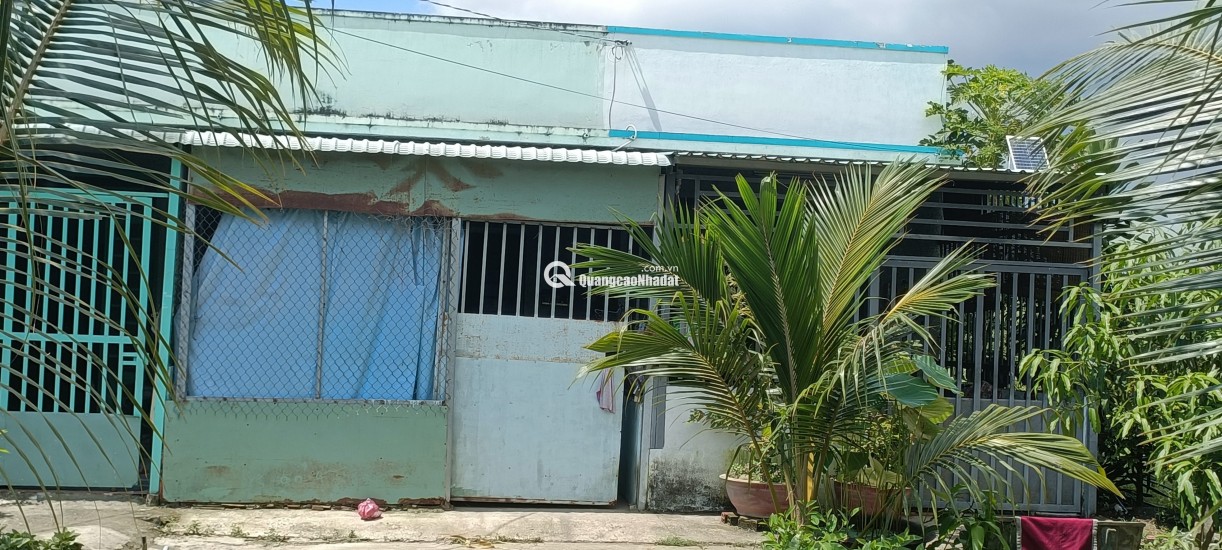 Cần Giuộc – Bán nhà phố 103m², giá cực kỳ hấp dẫn