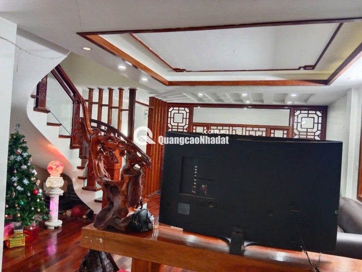 BÁN NHÀ PHỐ LỤA – 70M² – 5 TẦNG – MẶT TIỀN 6M – GIÁ 17.X TỶ MẶT NGÕ THÔNG – KINH DOANH – Ô TÔ TRÁNH