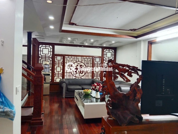 BÁN NHÀ PHỐ LỤA – 70M² – 5 TẦNG – MẶT TIỀN 6M – GIÁ 17.X TỶ MẶT NGÕ THÔNG – KINH DOANH – Ô TÔ TRÁNH
