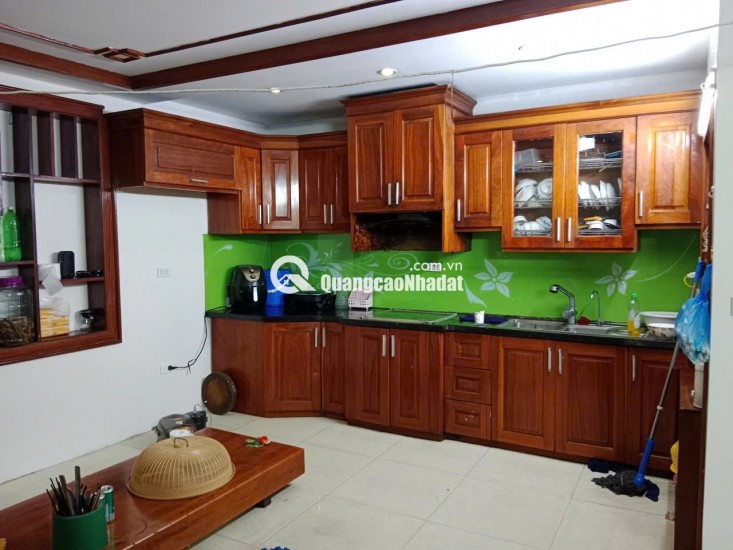 BÁN NHÀ PHỐ LỤA – 70M² – 5 TẦNG – MẶT TIỀN 6M – GIÁ 17.X TỶ MẶT NGÕ THÔNG – KINH DOANH – Ô TÔ TRÁNH