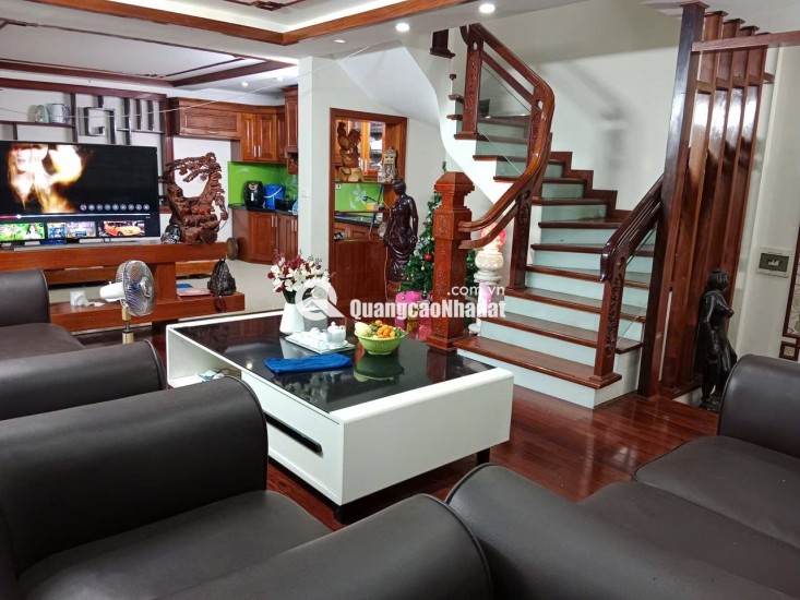 BÁN NHÀ PHỐ LỤA – 70M² – 5 TẦNG – MẶT TIỀN 6M – GIÁ 17.X TỶ MẶT NGÕ THÔNG – KINH DOANH – Ô TÔ TRÁNH