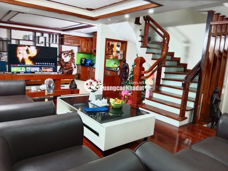 BÁN NHÀ PHỐ LỤA – 70M² – 5 TẦNG – MẶT TIỀN 6M – GIÁ 17.X TỶ MẶT NGÕ THÔNG – KINH DOANH – Ô TÔ TRÁNH
