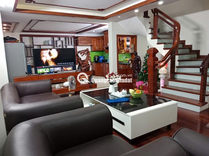 BÁN NHÀ PHỐ LỤA – 70M² – 5 TẦNG – MẶT TIỀN 6M – GIÁ 17.X TỶ MẶT NGÕ THÔNG – KINH DOANH – Ô TÔ TRÁNH