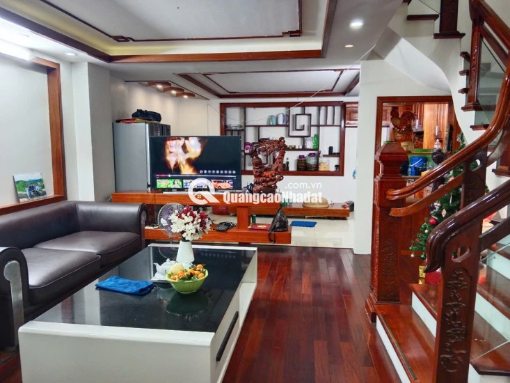 BÁN NHÀ PHỐ LỤA – 70M² – 5 TẦNG – MẶT TIỀN 6M – GIÁ 17.X TỶ MẶT NGÕ THÔNG – KINH DOANH – Ô TÔ TRÁNH