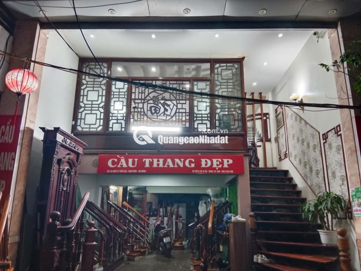 BÁN NHÀ PHỐ LỤA – 70M² – 5 TẦNG – MẶT TIỀN 6M – GIÁ 17.X TỶ MẶT NGÕ THÔNG – KINH DOANH – Ô TÔ TRÁNH
