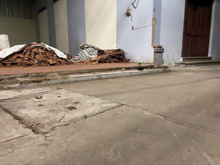 bán lô đất hương mạc từ sơn bắc ninh , diện tích thoái mái