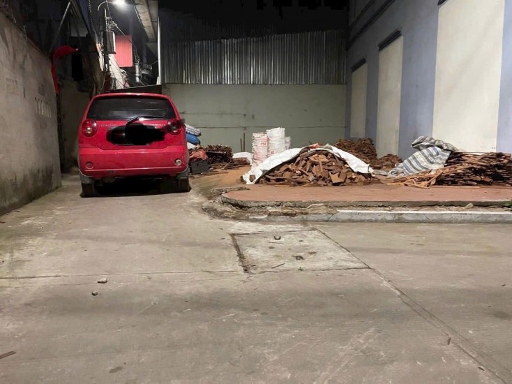 bán lô đất hương mạc từ sơn bắc ninh , diện tích thoái mái