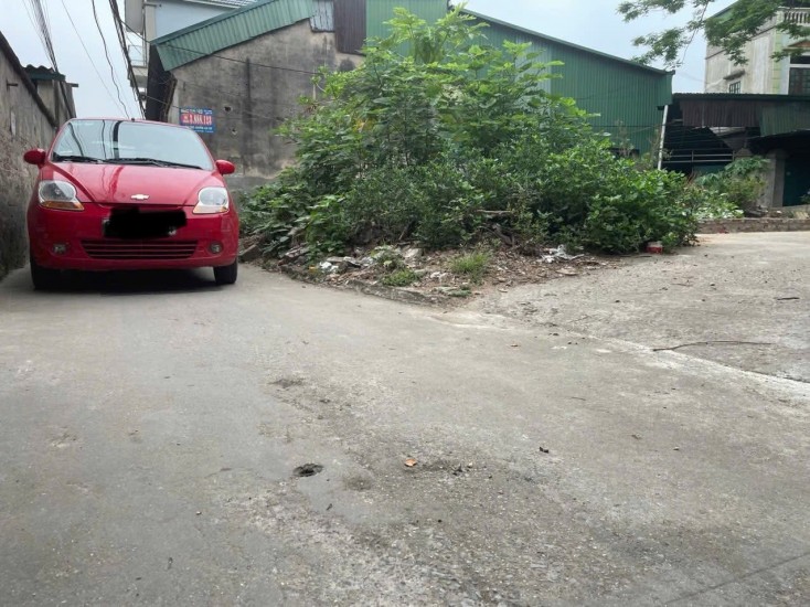 bán lô đất tại phù khê từ sơn bắc ninh , diện tích đủ dùng