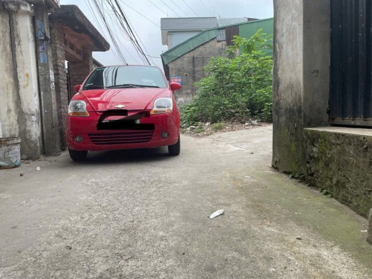 bán lô đất tại phù khê từ sơn bắc ninh , diện tích đủ dùng