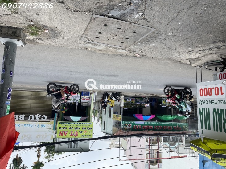 ĐẦU TƯ SINH LỜI – NHÀ 5x22M NGAY NGUYỄN ẢNH THỦ – GẦN TRƯỜNG ĐH CHỈ HƠN 4 TỶ