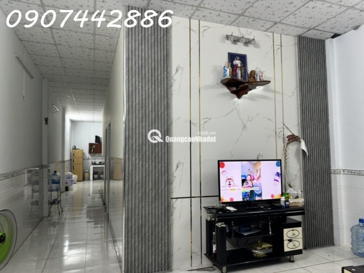 ĐẦU TƯ SINH LỜI – NHÀ 5x22M NGAY NGUYỄN ẢNH THỦ – GẦN TRƯỜNG ĐH CHỈ HƠN 4 TỶ